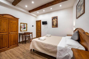 Appartamento con camera doppia e camera singola nel cuore di Firenze